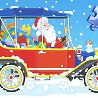 christmas_cars_jigsaw Gry