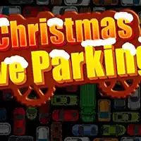 christmas_eve_parking Խաղեր