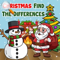 christmas_find_the_differences Παιχνίδια