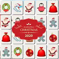 christmas_mahjong_connection_2020 ゲーム