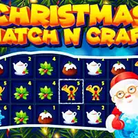 christmas_match_n_craft Тоглоомууд