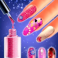 christmas_nail_salon Игры