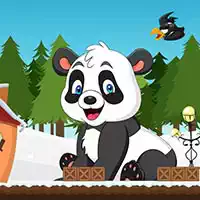 christmas_panda_adventure بازی ها