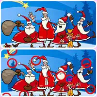 christmas_photo_differences_2 રમતો