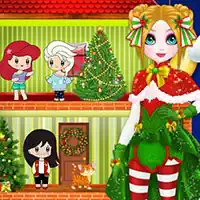 christmas_puppet_princess_house ゲーム