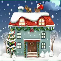 christmas_rooms_differences Խաղեր