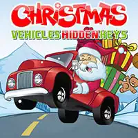 christmas_vehicles_hidden_keys Тоглоомууд