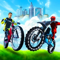 city_bike_racing_champion เกม