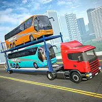 city_bus_transport_truck_free_transport_games ゲーム