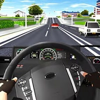 city_driving_truck_simulator_3d Spil