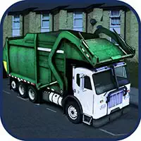 city_garbage_truck თამაშები