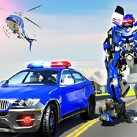 city_police_robot Oyunlar