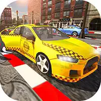 City Taxi Driver Simulator : Auton Ajopelit