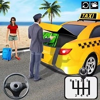 city_taxi_simulator ゲーム