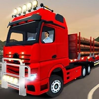 city_truck_driver Παιχνίδια