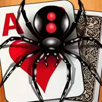 classic_spider_solitaire Juegos