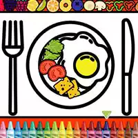 color_and_decorate_dinner_plate Jeux