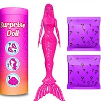 color_reveal_mermaid_doll રમતો