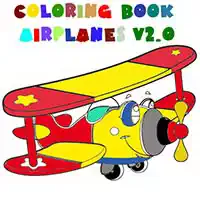 coloring_book_airplane_v_20 Ігри