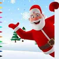 coloring_book_christmas গেমস