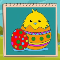 coloring_book_easter Oyunlar