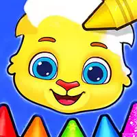 coloring_book_for_kids_game Pelit