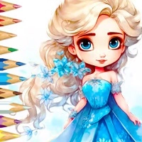 coloring_book_frozen_princess permainan