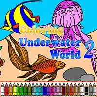 coloring_underwater_world_2 Ігри