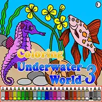 coloring_underwater_world_3 Ігри