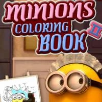 colouring_in_minions_2 Тоглоомууд