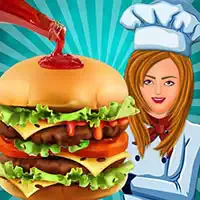 cooking_fever بازی ها