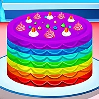 cooking_rainbow_cake ಆಟಗಳು