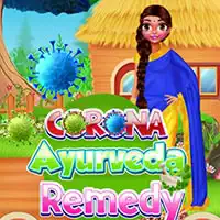 corana_ayurveda_remedy_dress_up Խաղեր