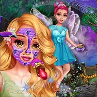 corinne_the_fairy_adventure Խաղեր