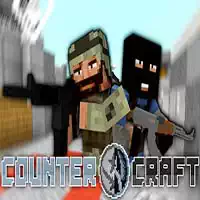 counter_craft Trò chơi