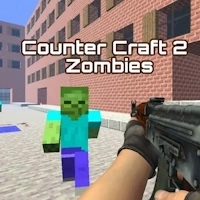 counter_craft_2_zombies Ойындар