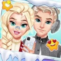 couple_selfie_winter_outfit Ігри