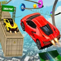 crazy_car_stunt_descent_gt เกม