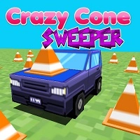 crazy_cone_sweeper Spil