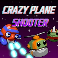 crazy_plane_shooter O'yinlar