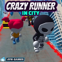 crazy_runner_in_city Игры