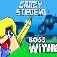 crazysteveio Jocuri