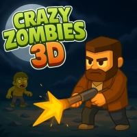 크레이지 좀비 3D