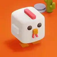 crossy_chicken Խաղեր