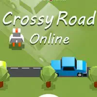 crossy_road_online Mängud