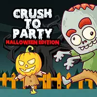 Pasiune la Petrecere: Ediția Halloween captură de ecran a jocului