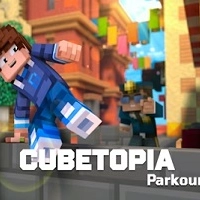 Cubetopia Parkour