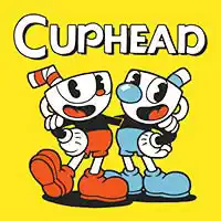 cuphead თამაშები