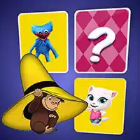 curious_george_memory_card_match Juegos