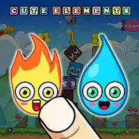 cute_elements ألعاب